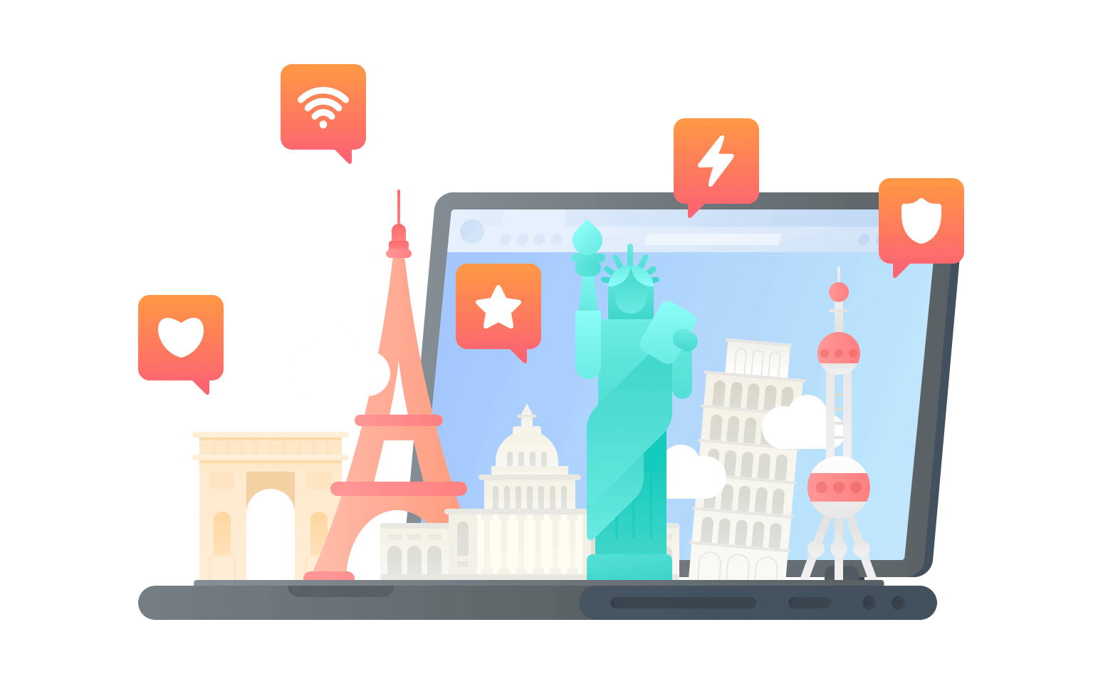 代理腾讯课堂的回国vpn - 神龟加速器
